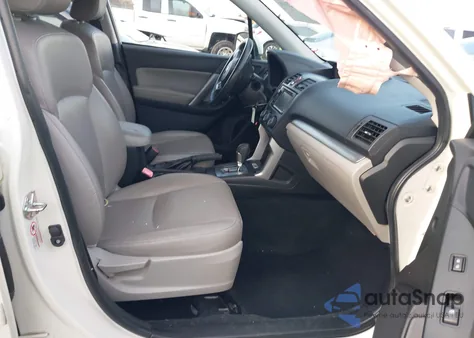 2014 Subaru Forester 2.5I Limited из США, поврежденный, VIN JF2SJAJC1EH400552